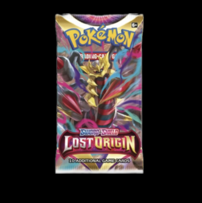 Lost Origin Booster