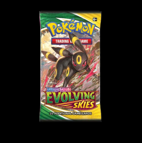 Evolving Skies booster