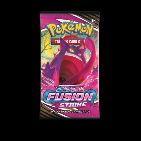 fusion strike booster