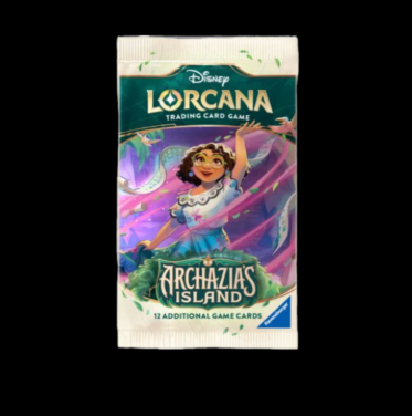 Archazia's Island booster