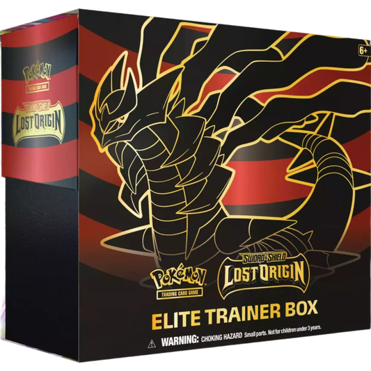 Pokémon Lost Origin Elite Trainer Box