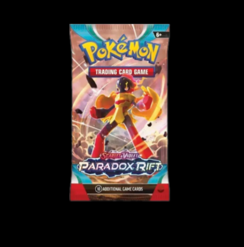 Paradox Rift Booster