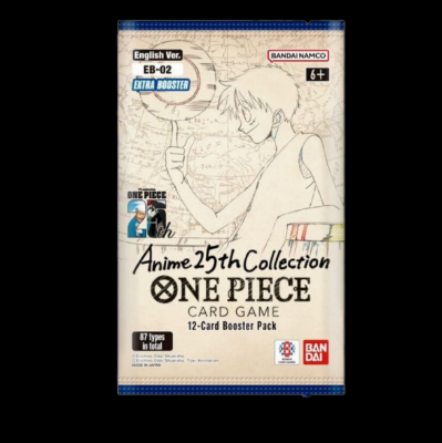 one piece booster [Eb-02]