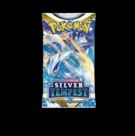 Silver Tempest Booster