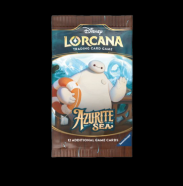 Azurite Sea booster