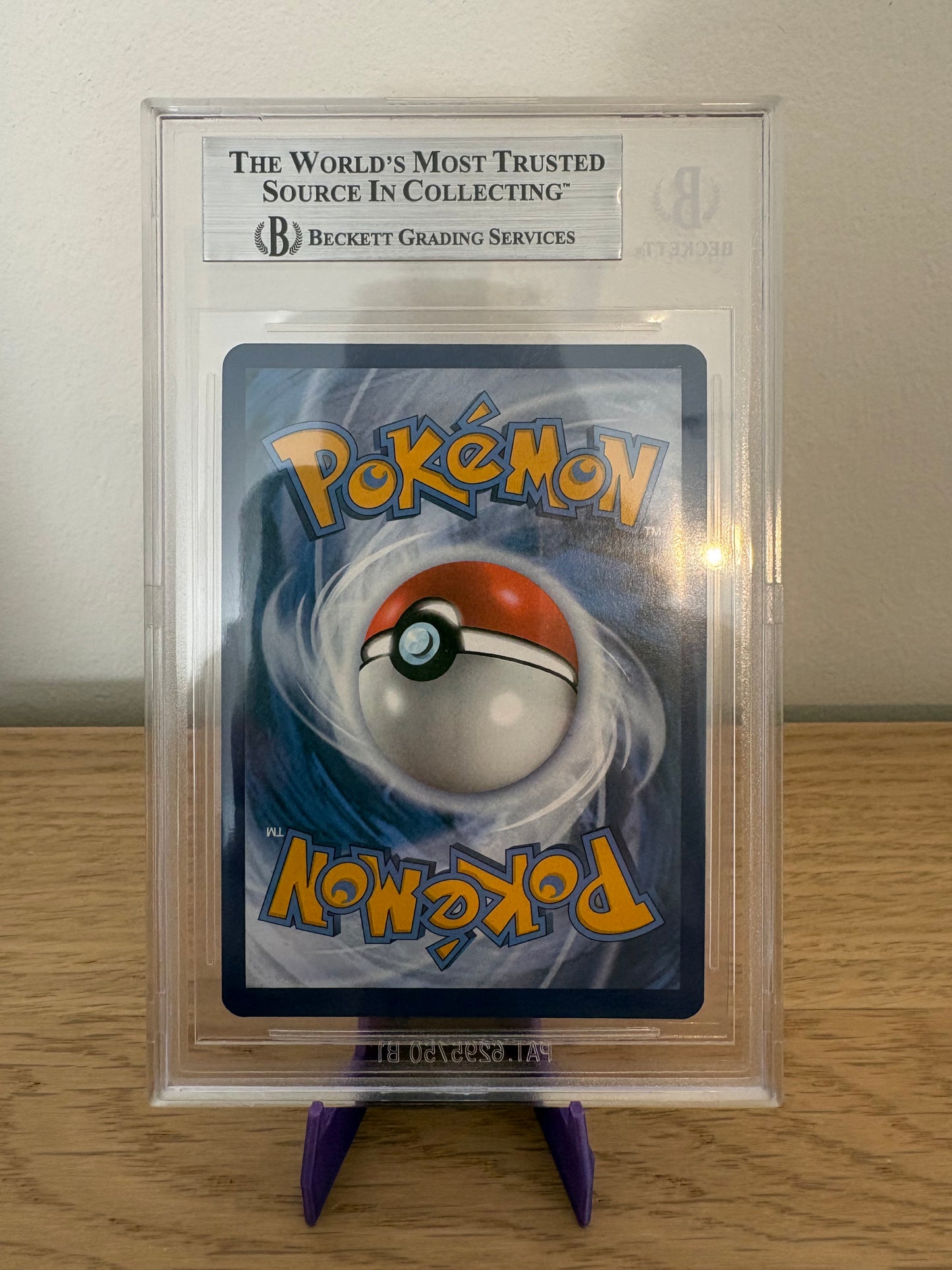 Bulbasaur #166 – Pokémon Scarlet & Violet 151 – BGS 9