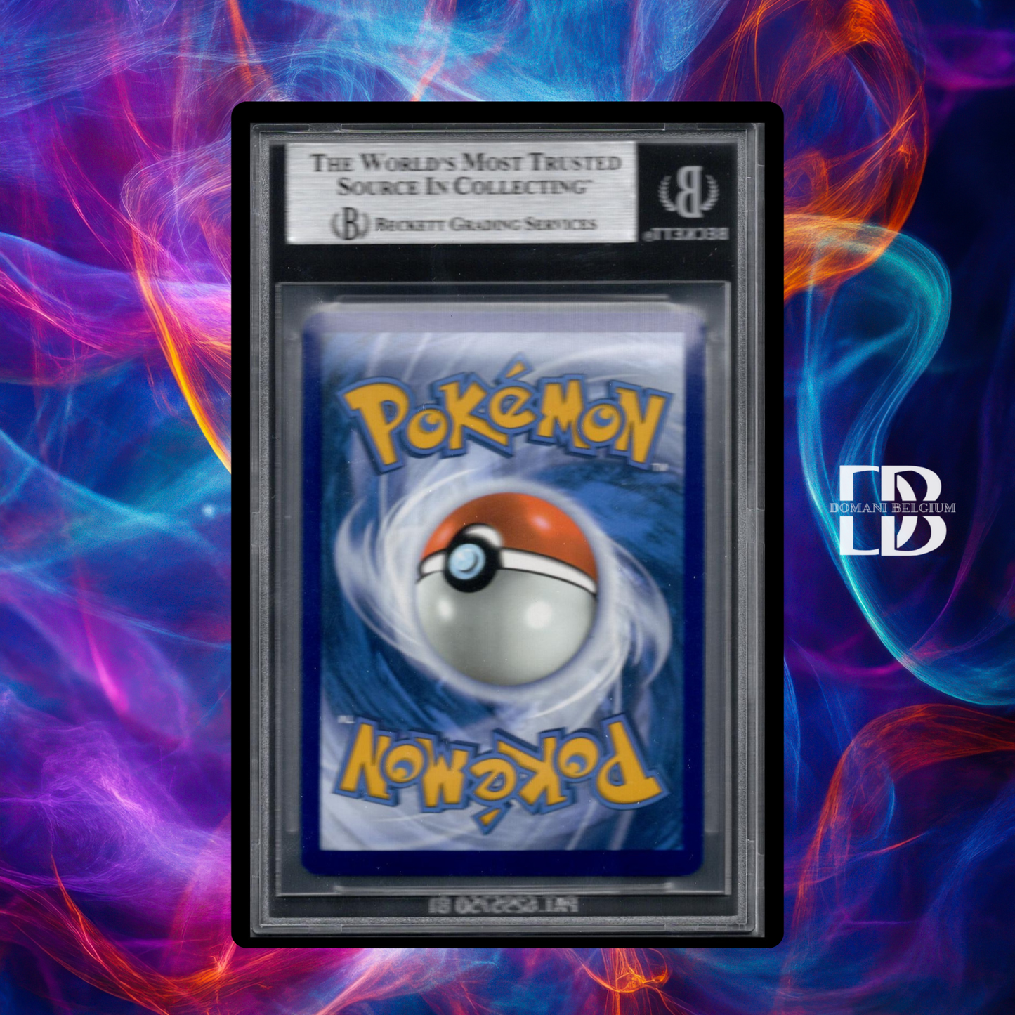 Bulbasaur #166 – Pokémon Scarlet & Violet 151 – BGS 9