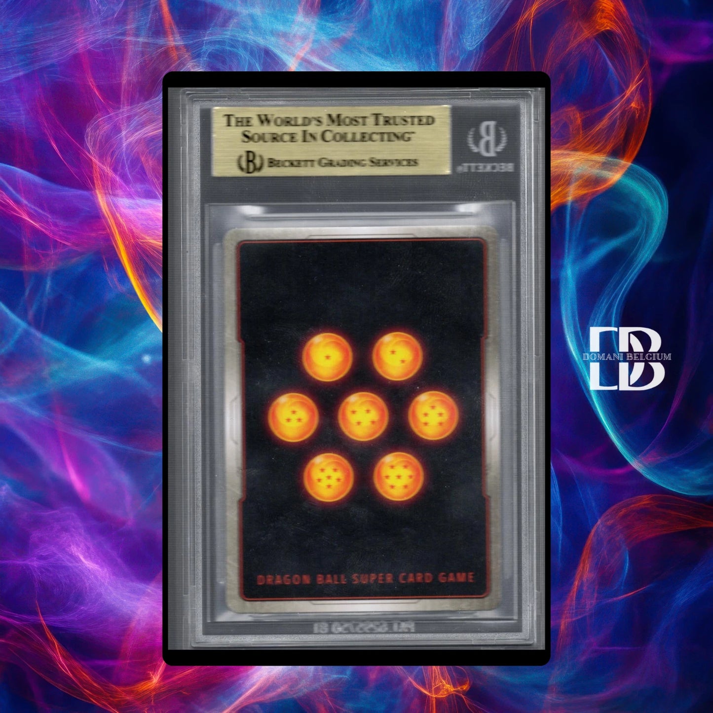 Dragon Ball Fusion World Majin Buu: Kid FB04-094 Promo BGS 9.5 Gem Mint