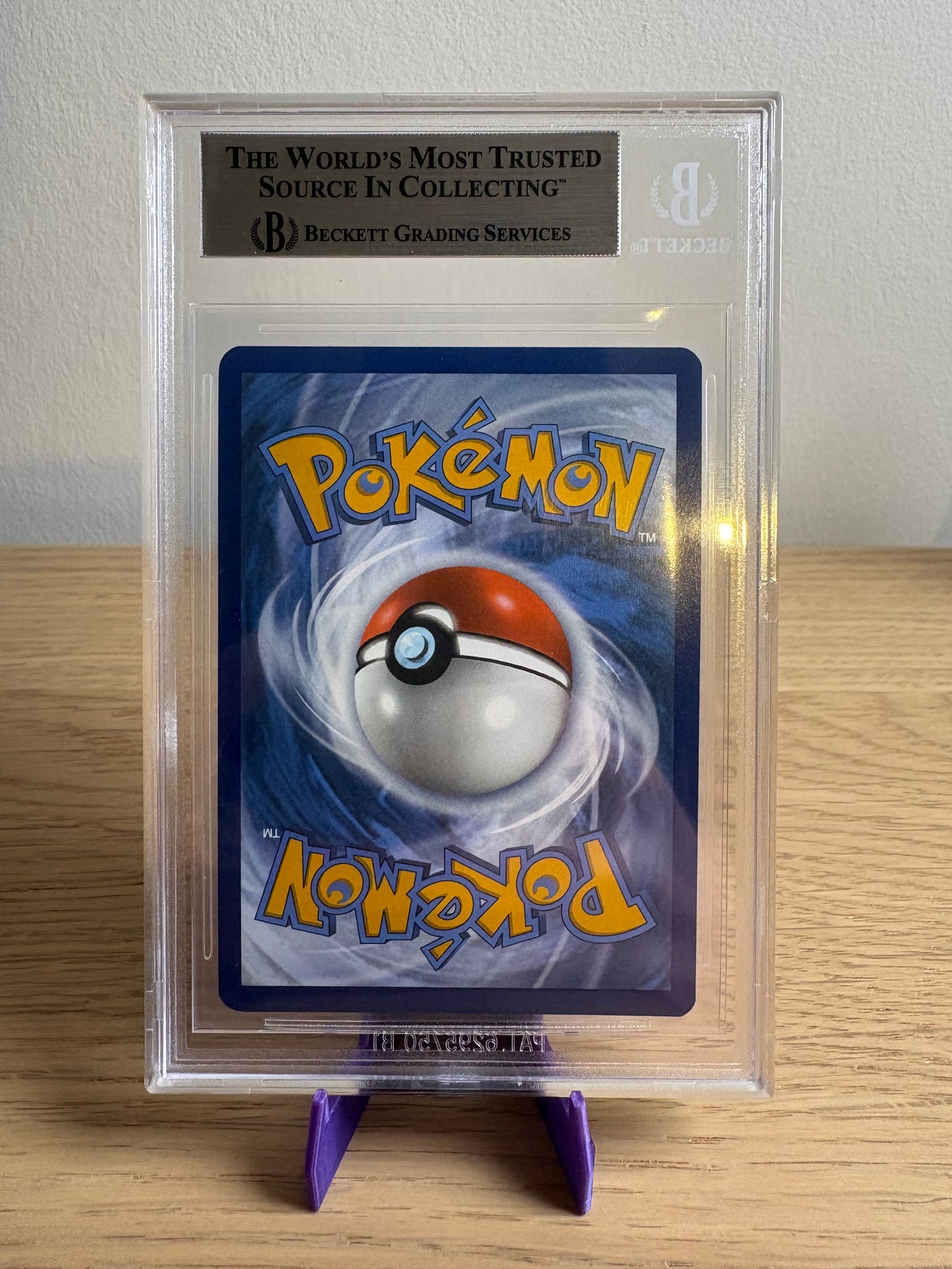 Charmander #168 – Pokémon Scarlet & Violet 151 – BGS 9