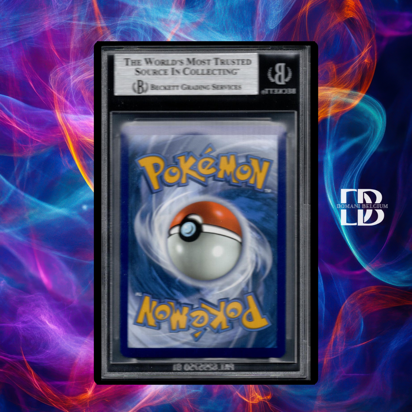 Charmander #168 – Pokémon Scarlet & Violet 151 – BGS 9