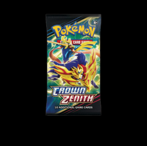 Crown Zenith booster