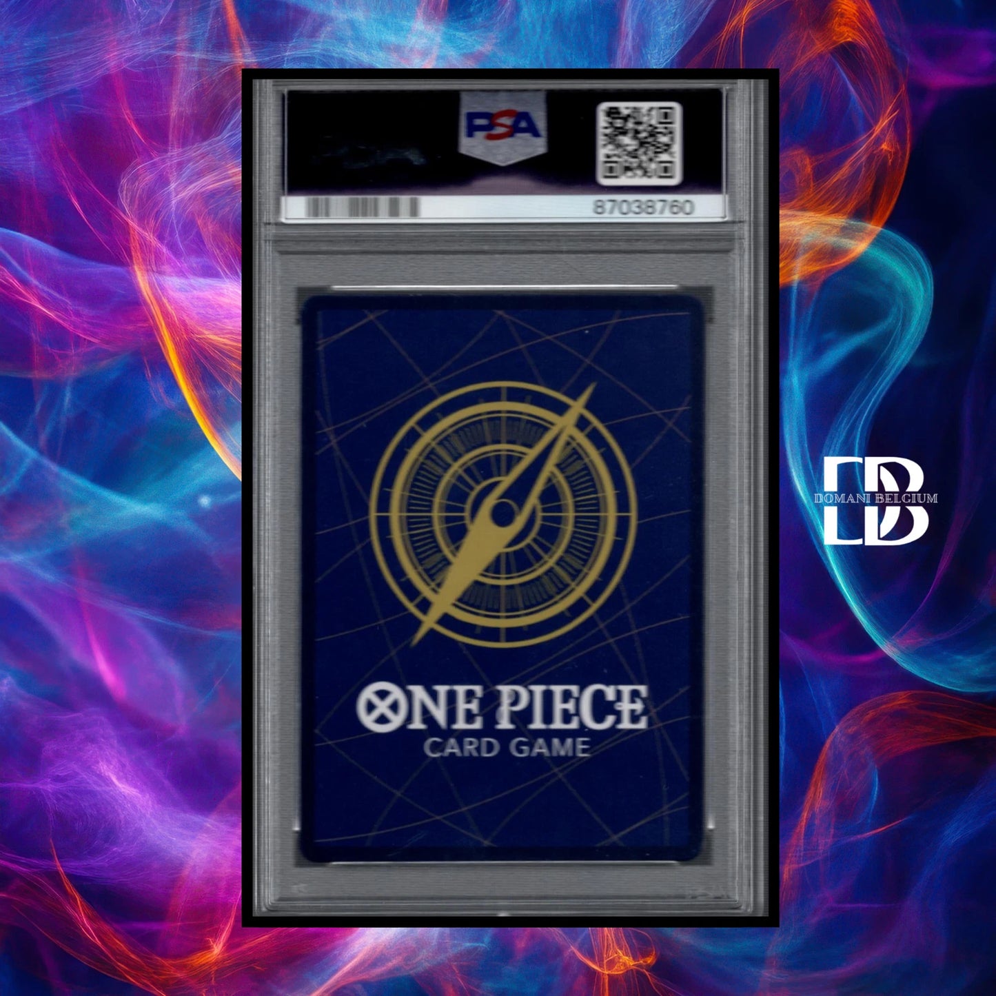 One Piece Donquixote Doflamingo PSA 10 GEM MINT Graded Card - Mint Condition