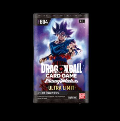 BOOSTER PACK -ULTRA LIMIT- [FB04]