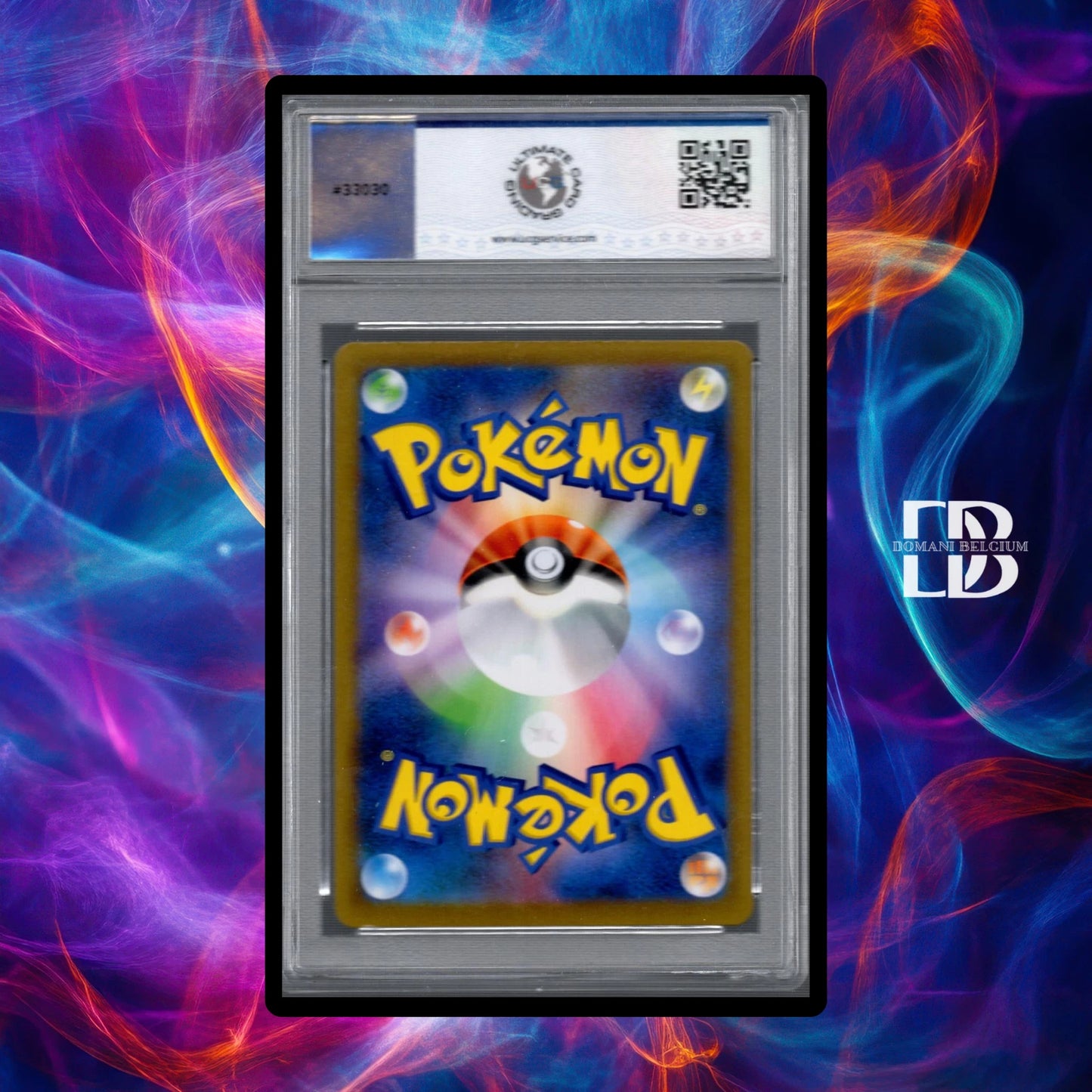 Pokemon Eevee #210 Japanese VMAX Climax UCG 10 Gem Mint