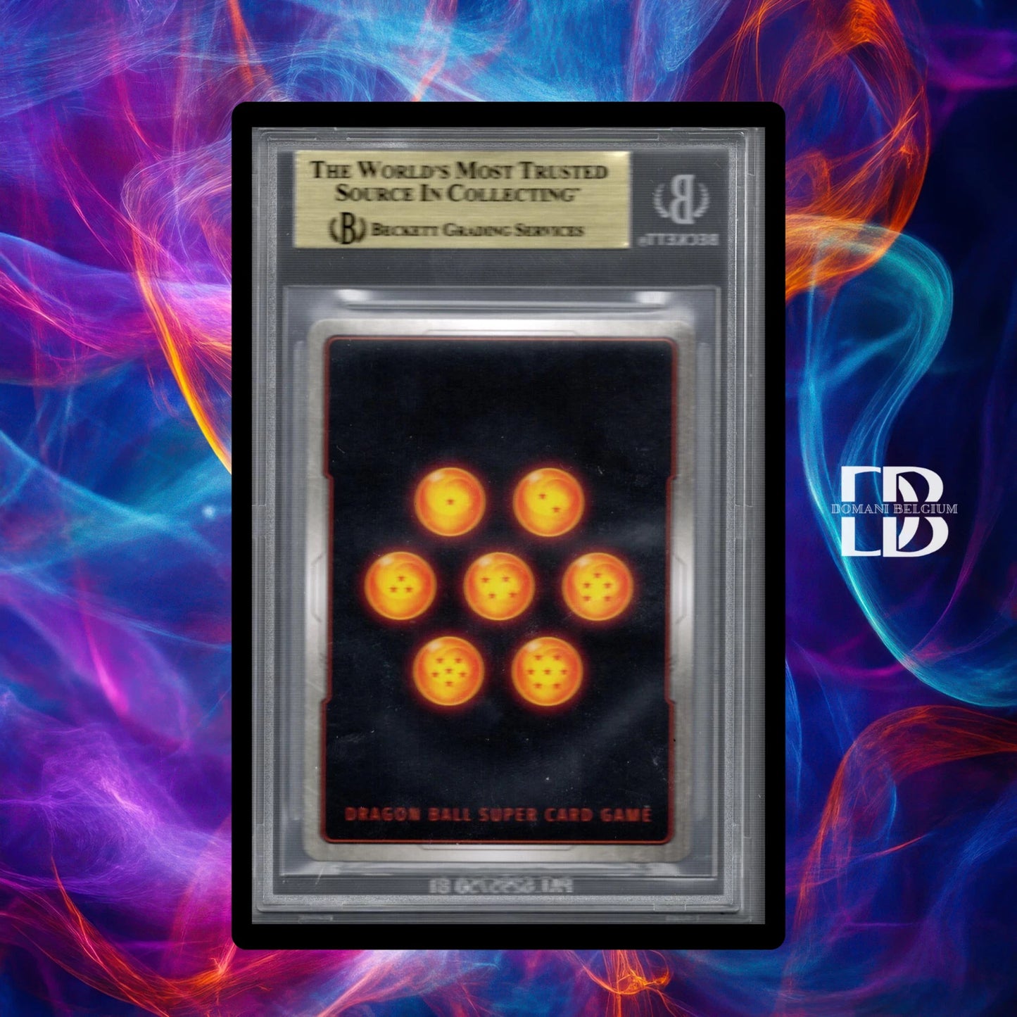 Dragon Ball Super Son Goku FB04-129 SCR ULTRA BGS 10 Pristine Graded Card