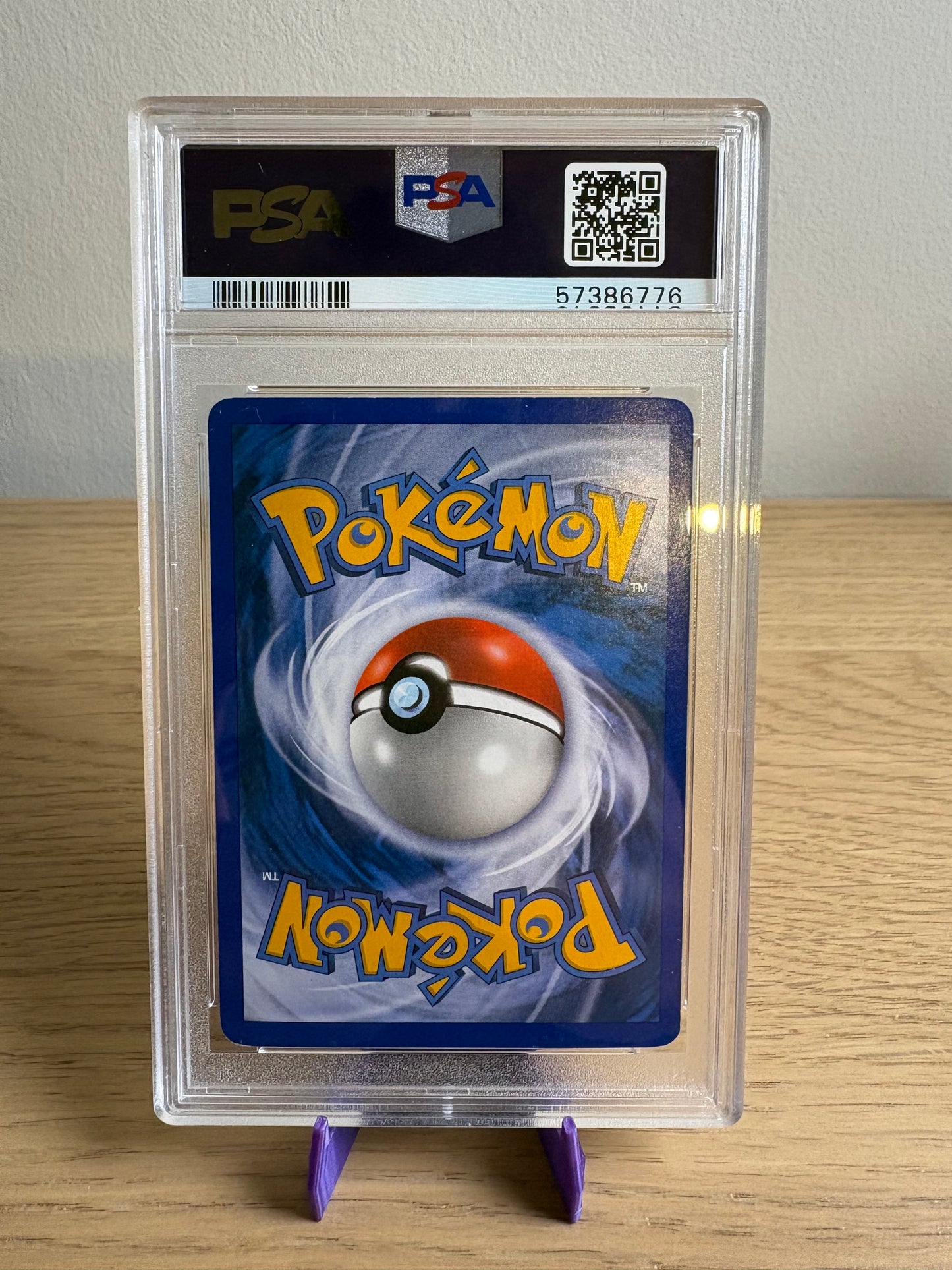Hypno #H12 – Pokémon Aquapolis – PSA 8