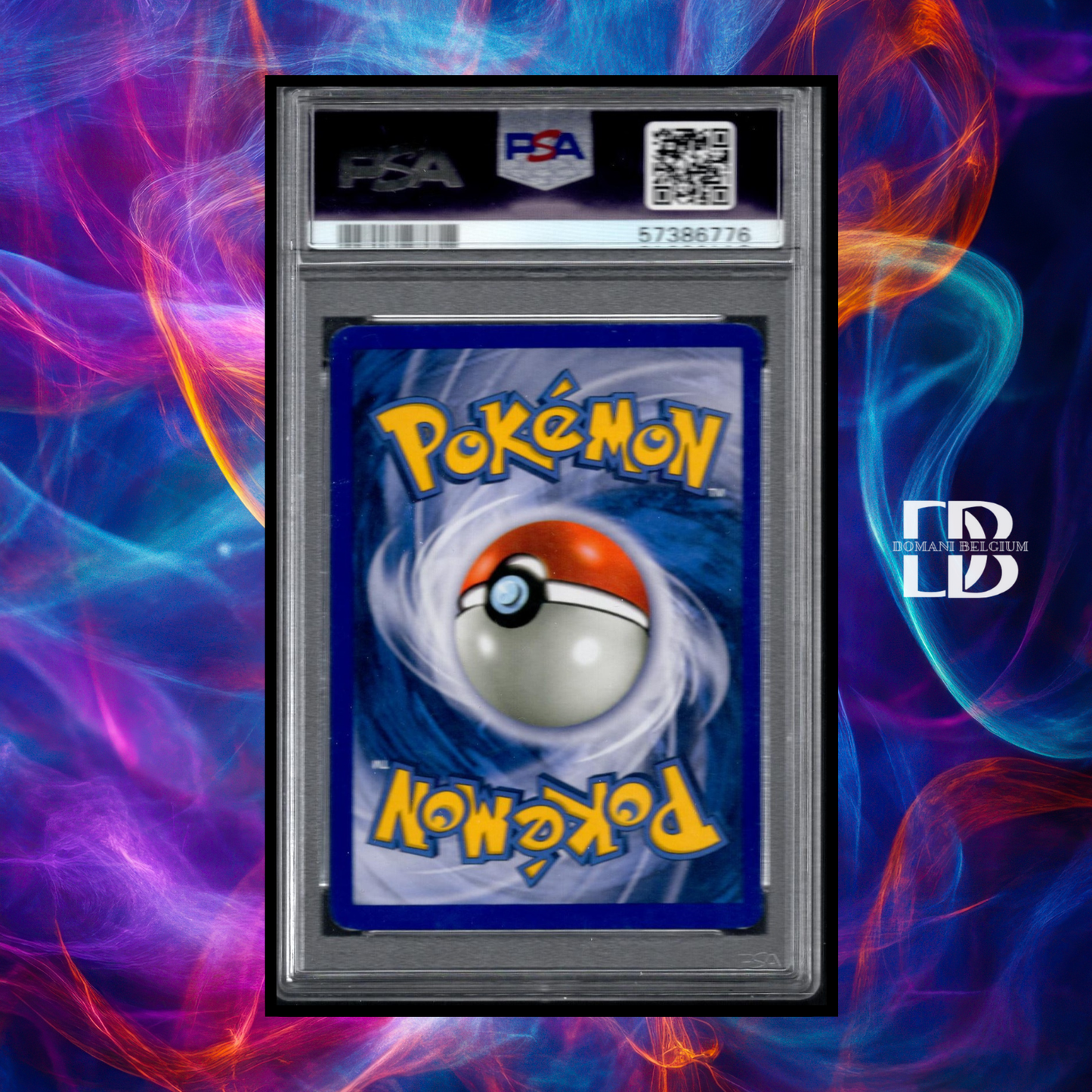 Hypno #H12 – Pokémon Aquapolis – PSA 8