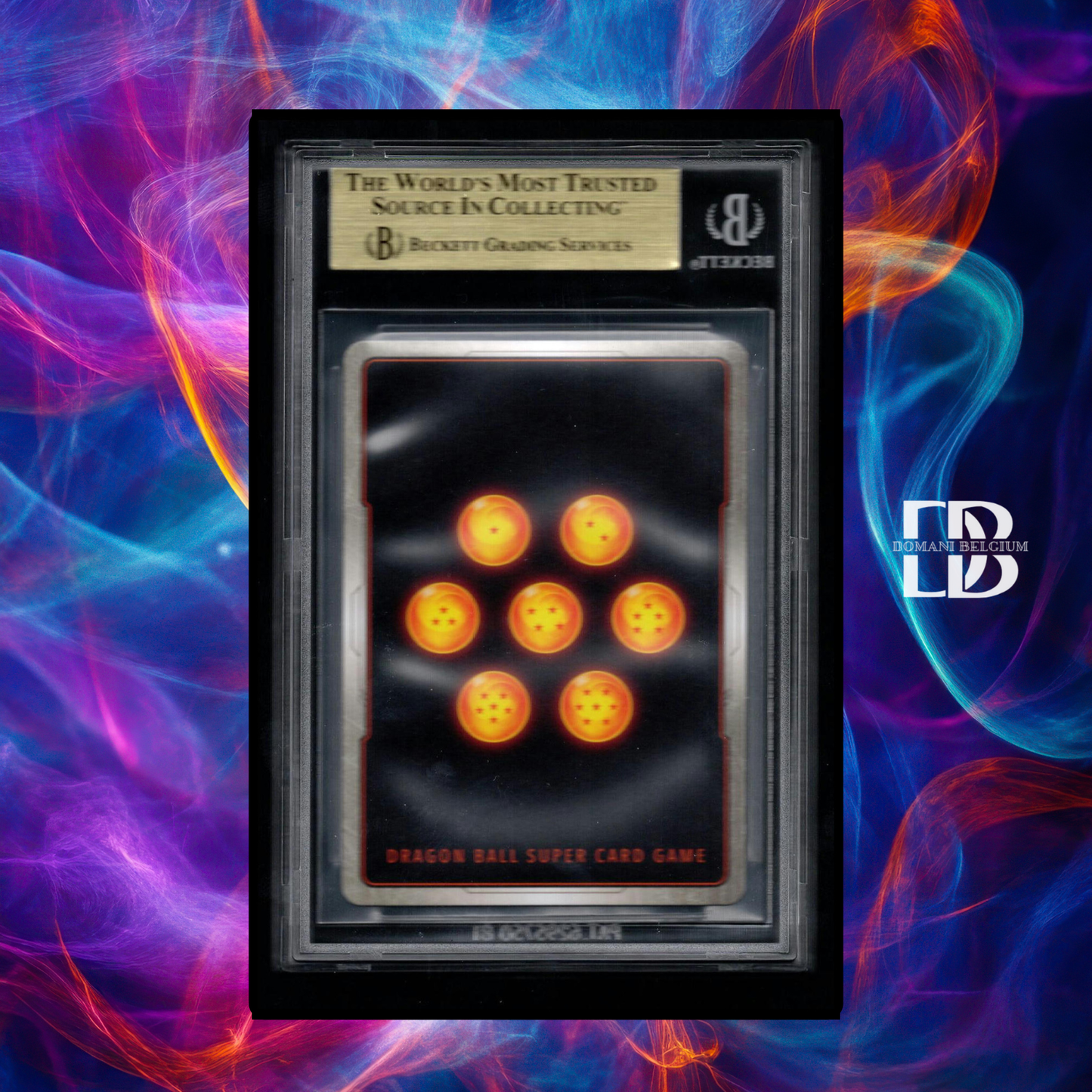 Jiren FP-016 – Dragon Ball Fusion World Judge Promo – BGS 10 Pristine