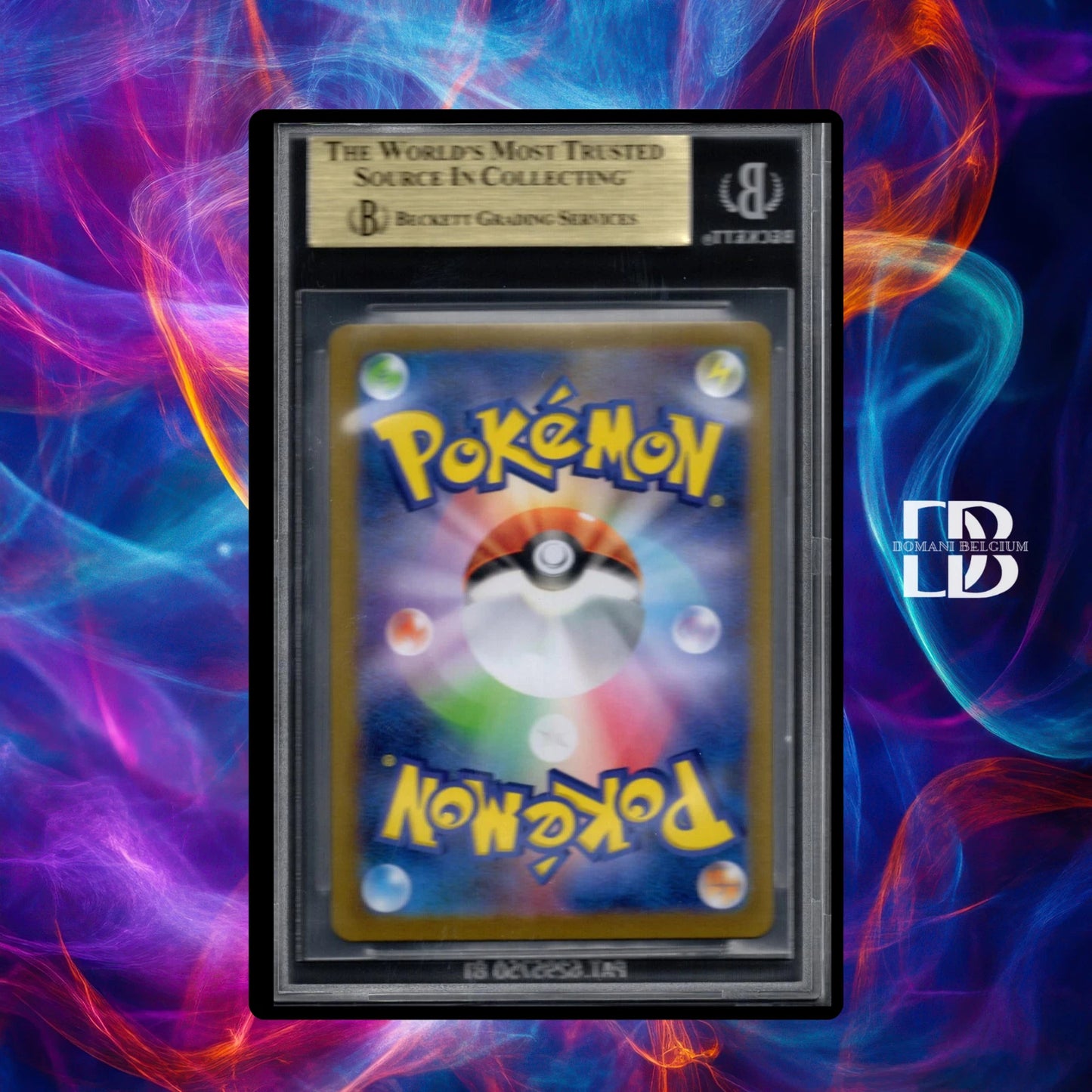 Pokemon Lillie's Determination #086 Japanese Mega Brave BGS 9.5