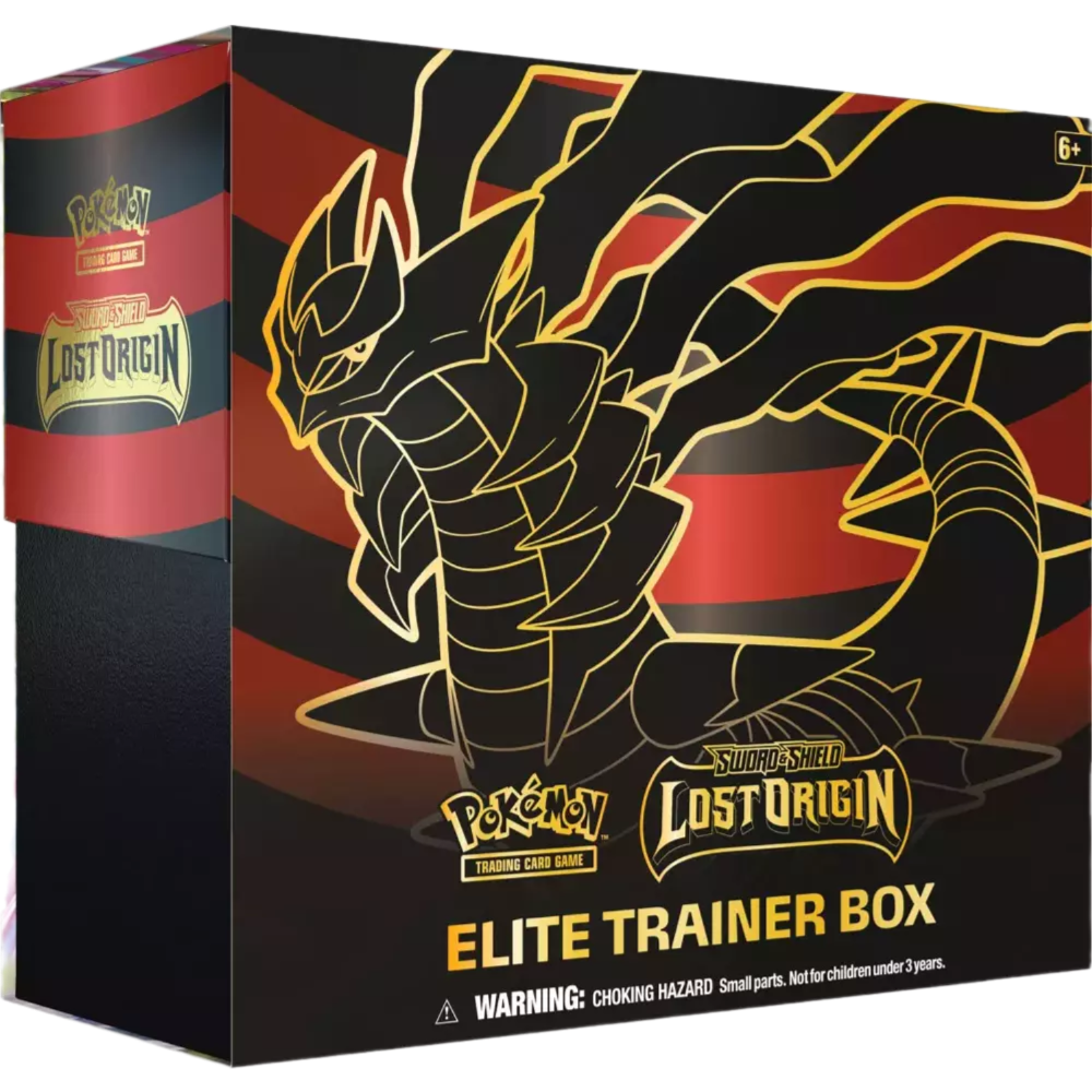 Pokémon Lost Origin Elite Trainer Box