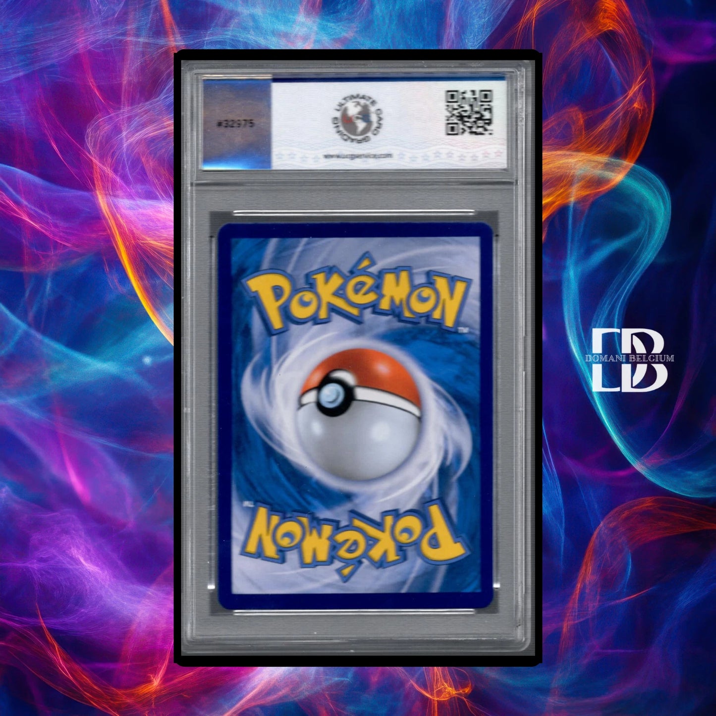 Pokemon Mew V 106/100 S8 Alternate Art Korean UCG 10 GEM MINT