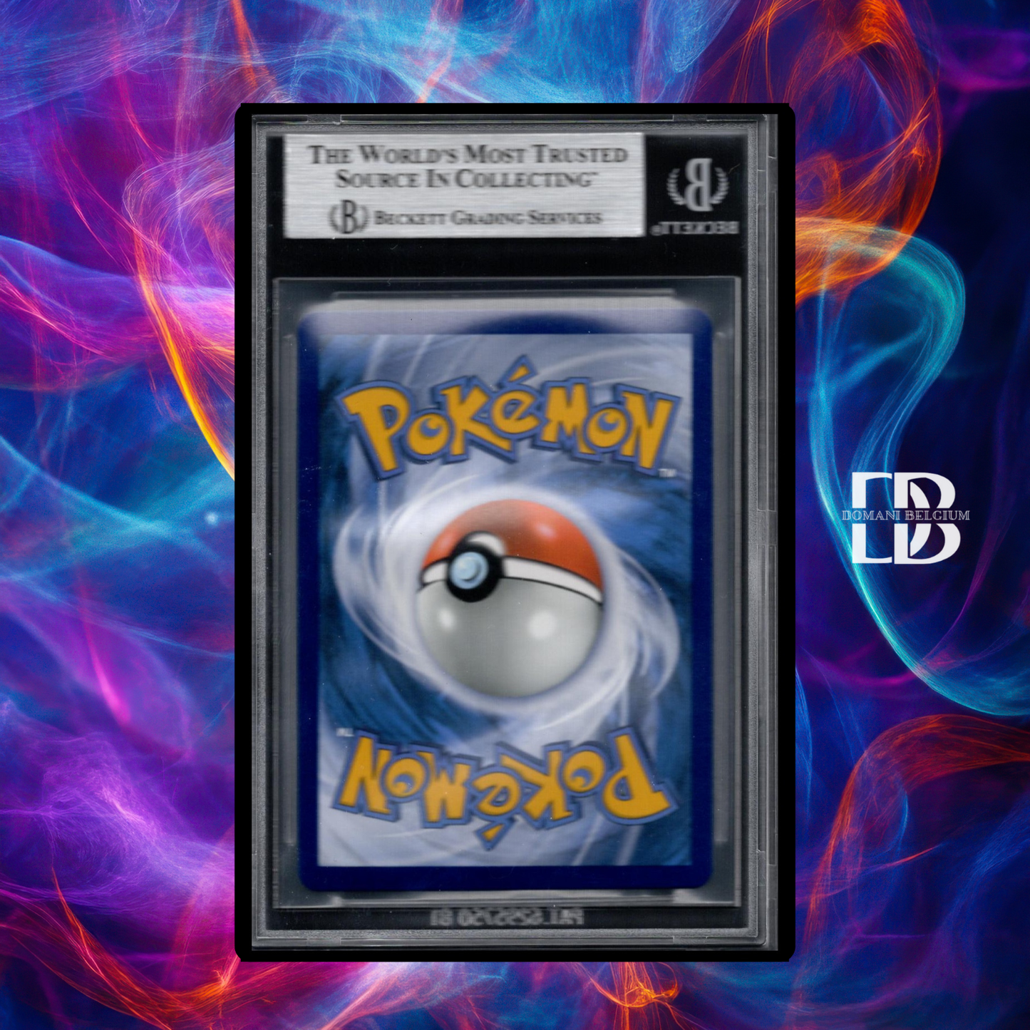 Mew ex #53 – Pokémon Promo – BGS 9