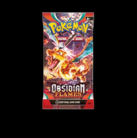 Obsidian flame booster