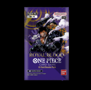 one piece booster [op-10]