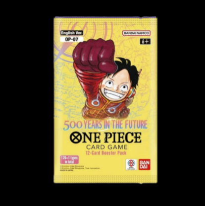 one piece booster [op-07]