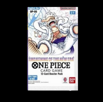 one piece booster [OP-05]