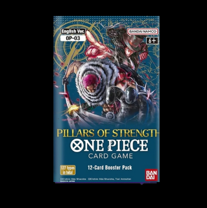 one piece booster [OP-03]