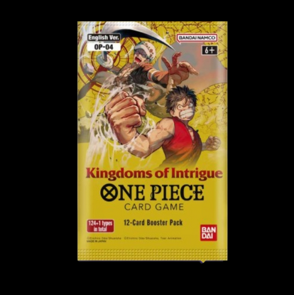 one piece booster [OP-04]