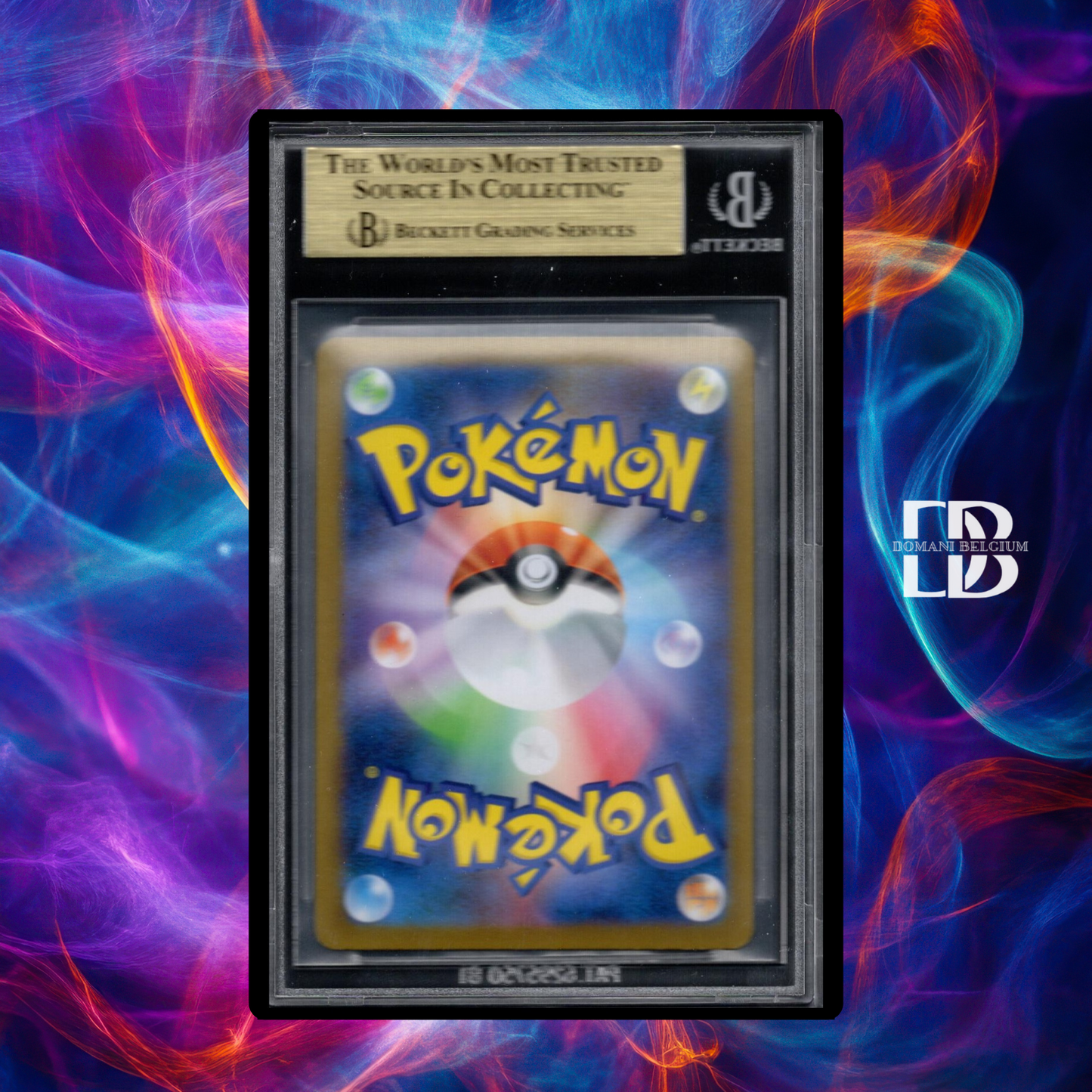 Oricorio ex #111 – Pokémon Japanese Inferno X – BGS 9.5