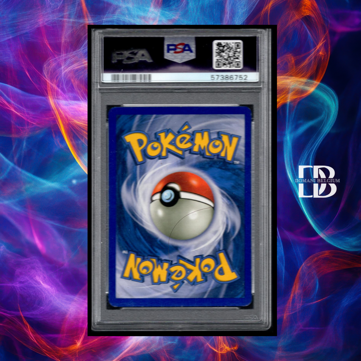 Pidgeot [Reverse Holo] #23 – Pokémon Expedition – PSA 7