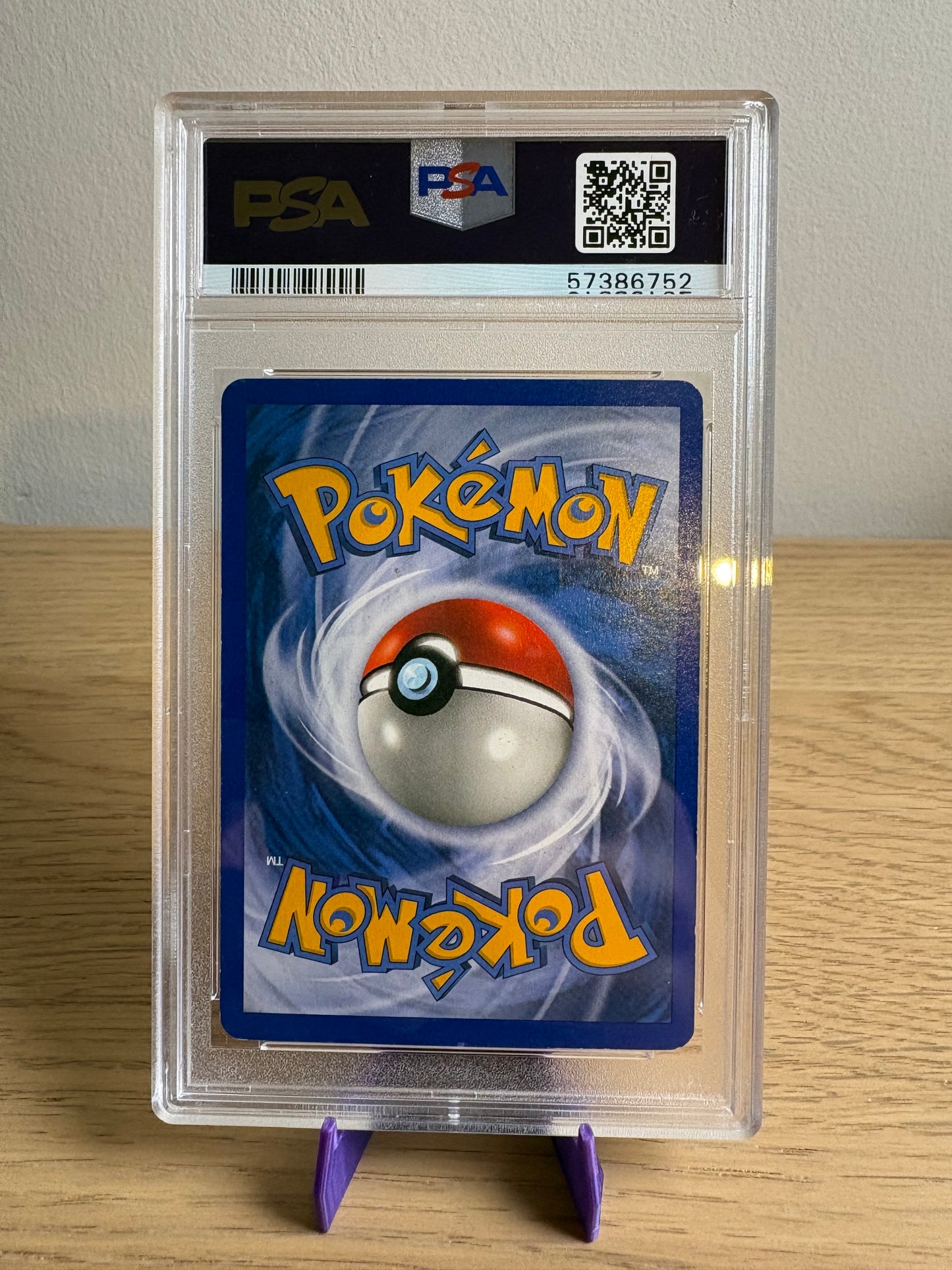 Pidgeot [Reverse Holo] #23 – Pokémon Expedition – PSA 7