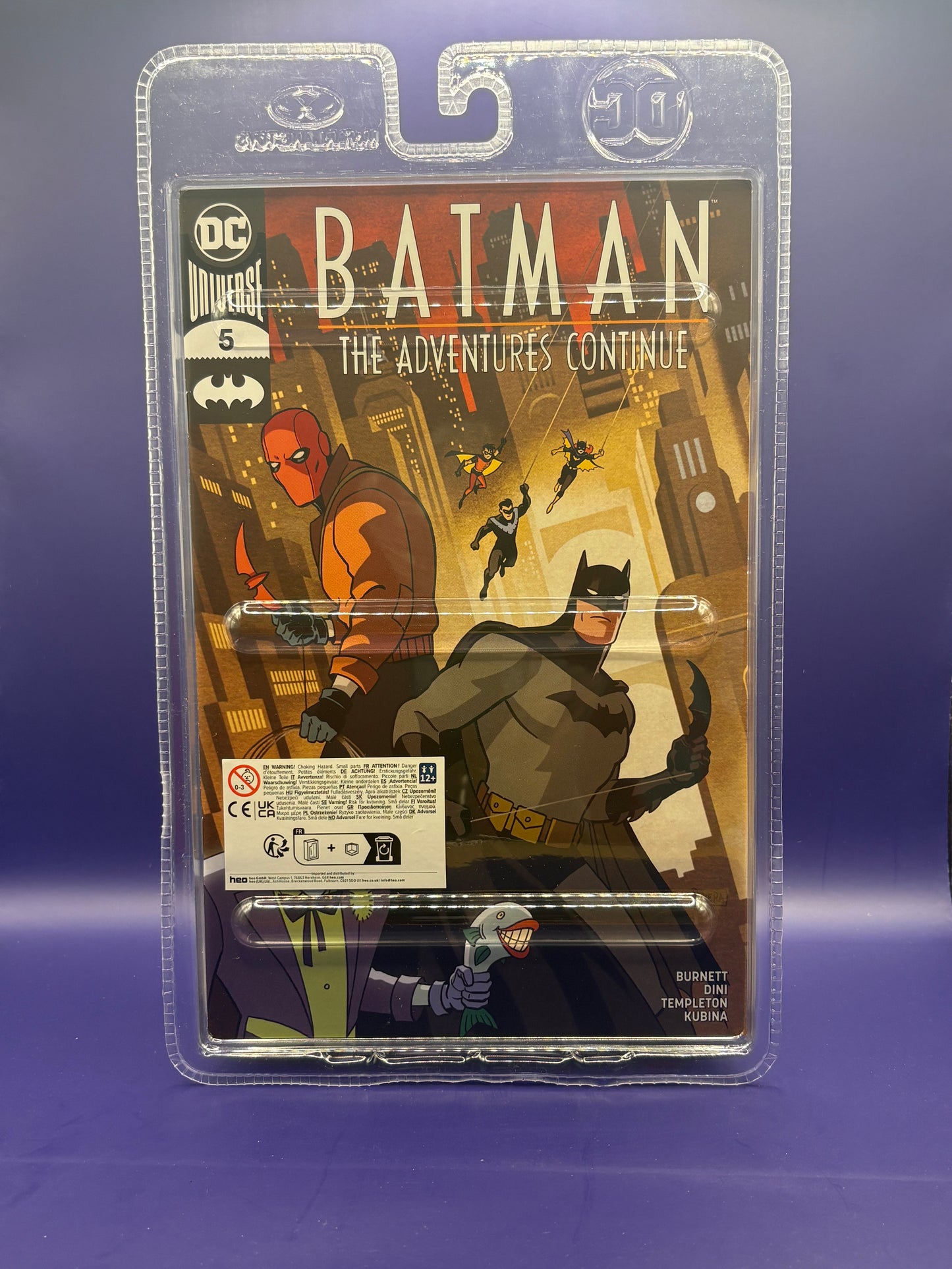 McFarlane Toys Marvel Comics red hood (chase)  Comic  Inspired Statue – 1/12 Scale