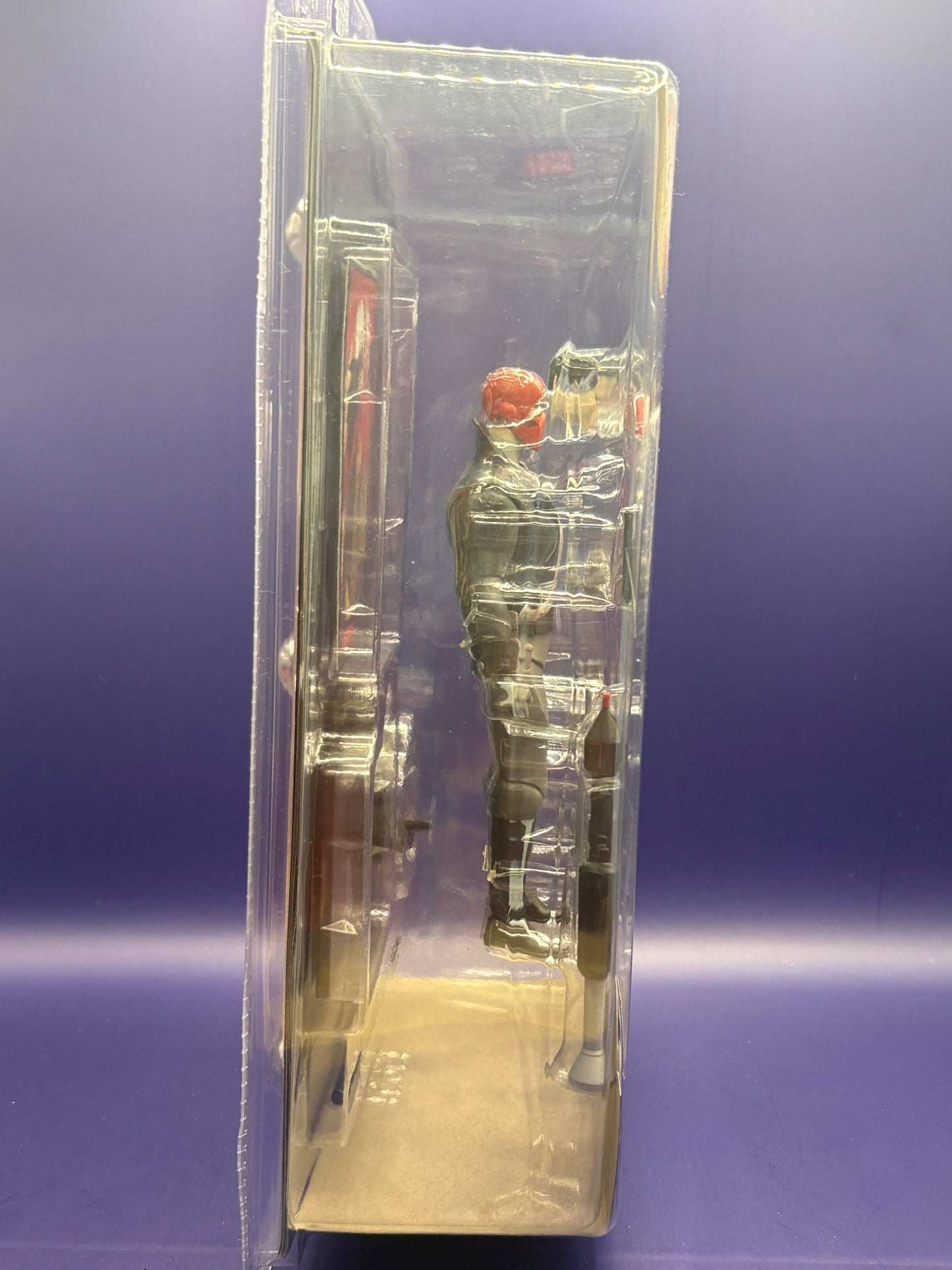 McFarlane Toys Marvel Comics red hood (chase)  Comic  Inspired Statue – 1/12 Scale