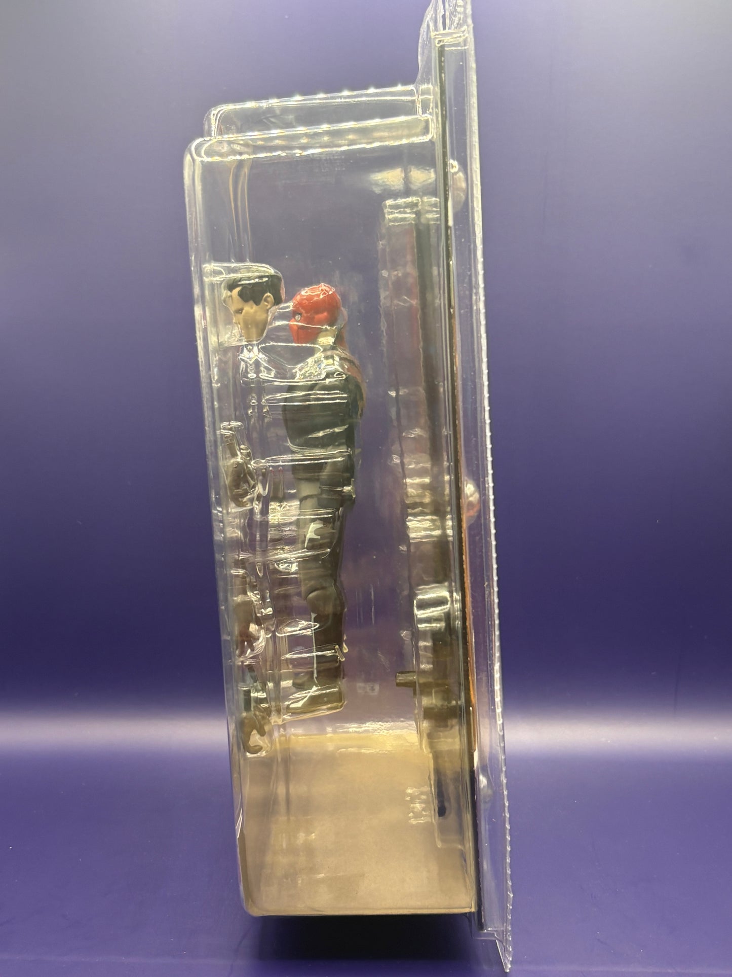 McFarlane Toys Marvel Comics red hood (chase)  Comic  Inspired Statue – 1/12 Scale