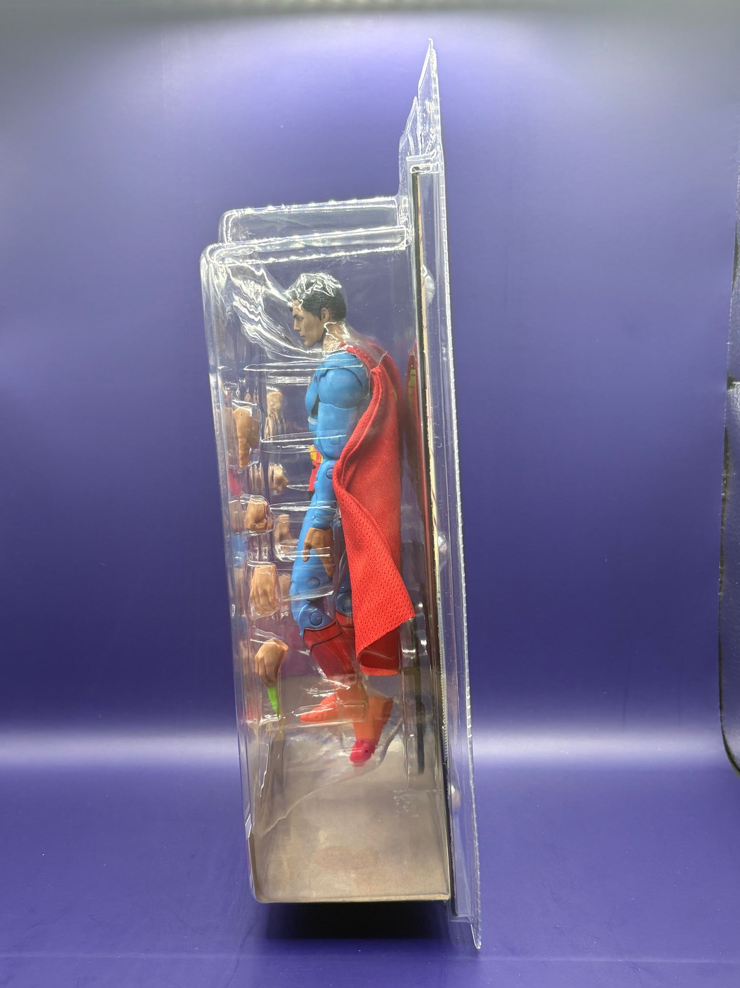 McFarlane Toys Marvel Comics superman  Comic  Inspired Statue – 1/12 Scale