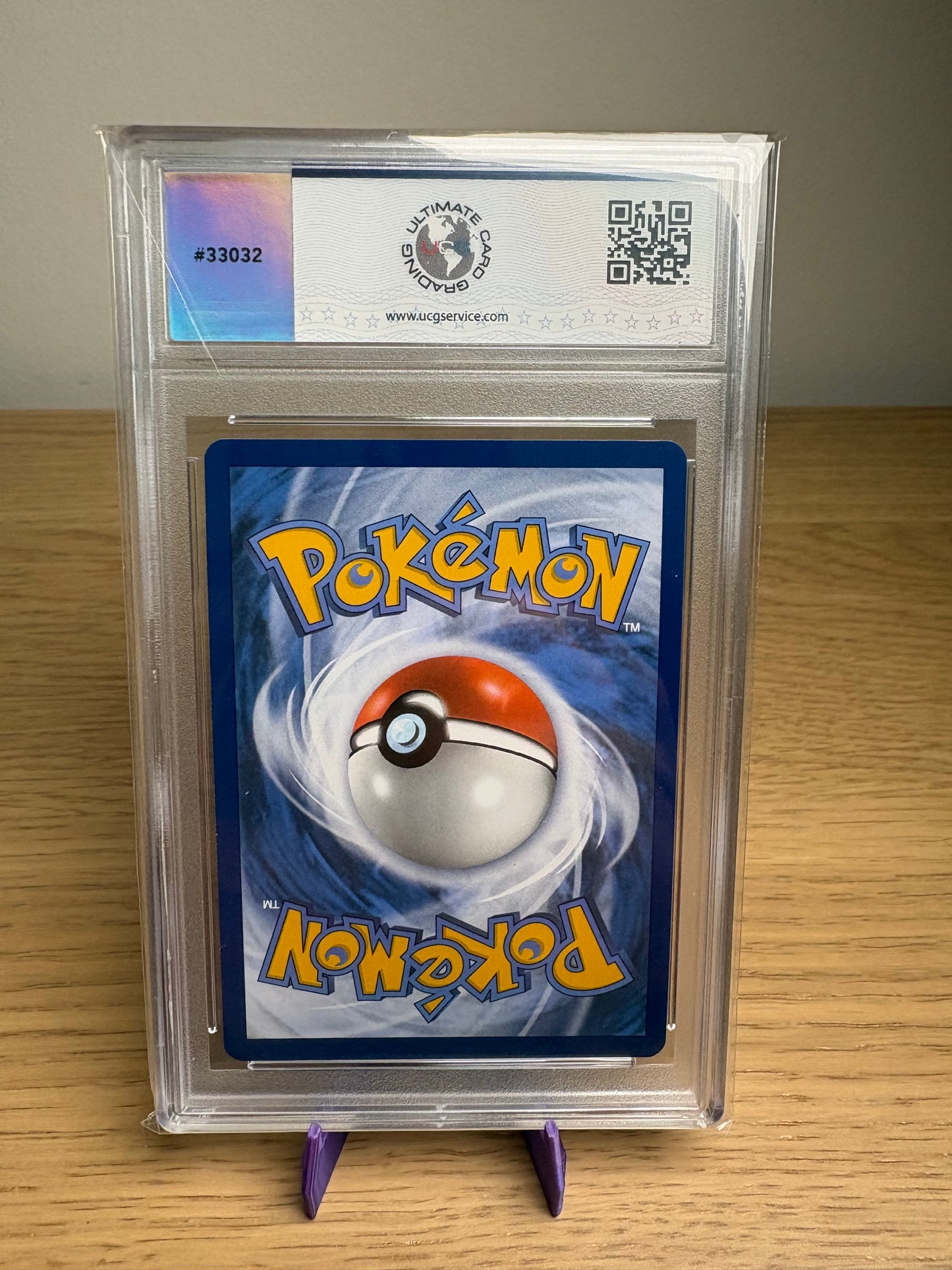 Pokemon Sylveon #172 English (Black Star Promo) UCG 10 Gem Mint