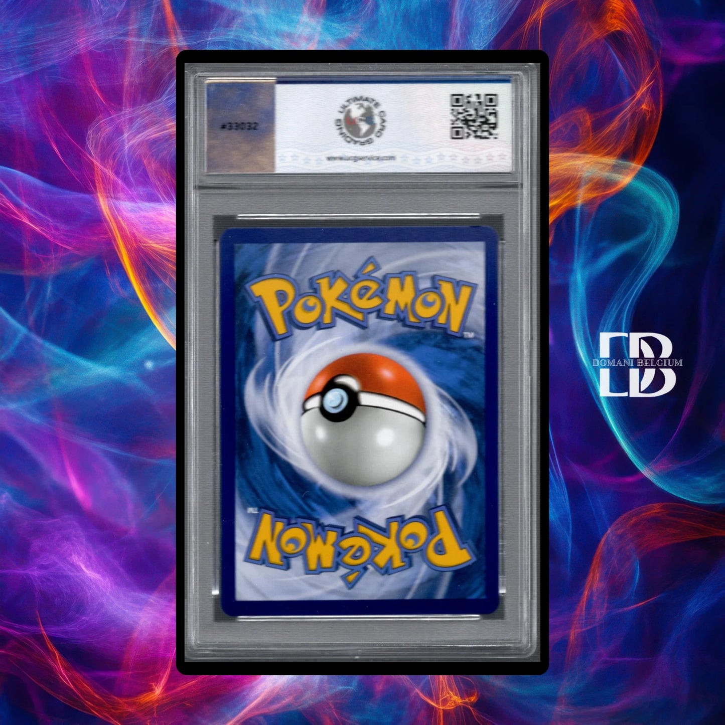 Pokemon Sylveon #172 English (Black Star Promo) UCG 10 Gem Mint