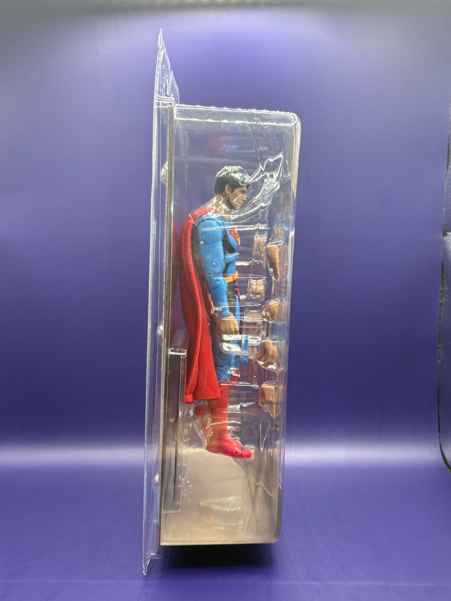 McFarlane Toys Marvel Comics superman  Comic  Inspired Statue – 1/12 Scale