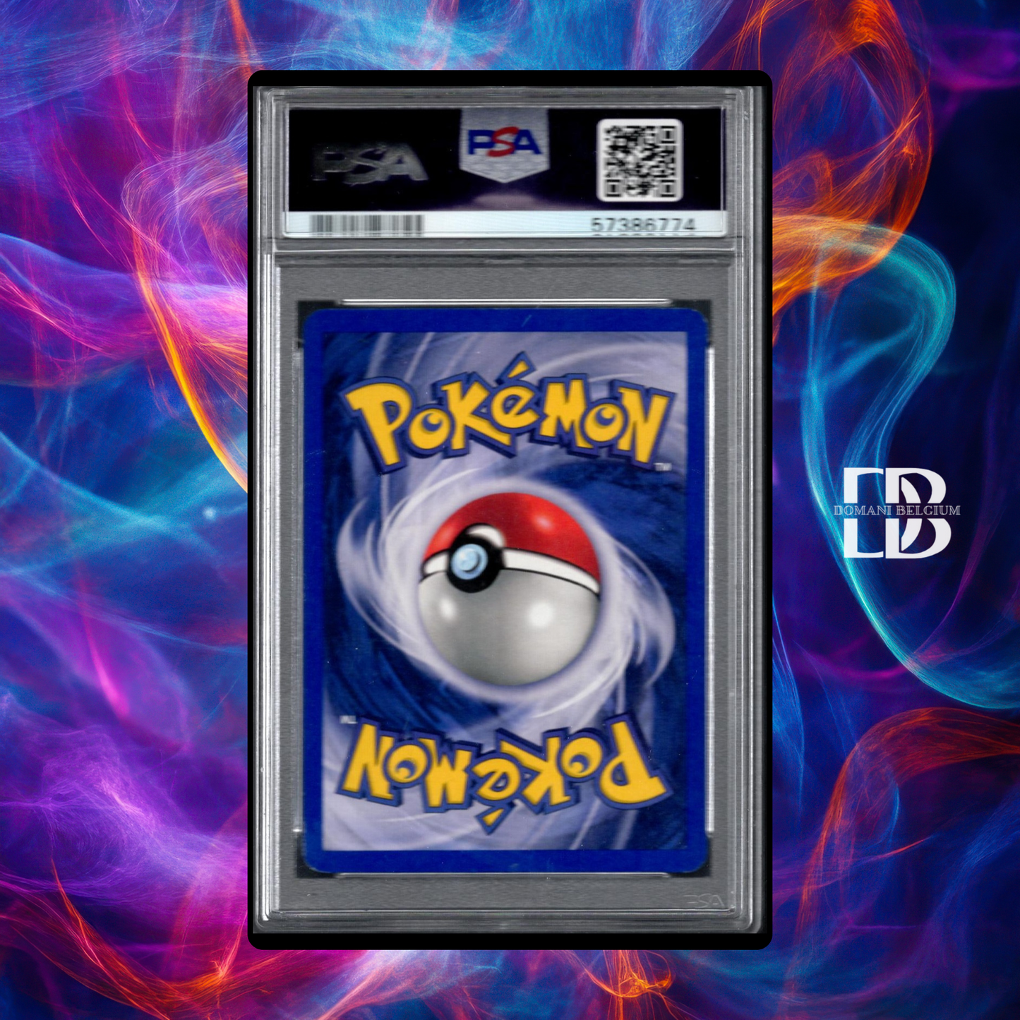 Wobbuffet [1st Edition] #16 – Pokémon Neo Discovery – PSA 7