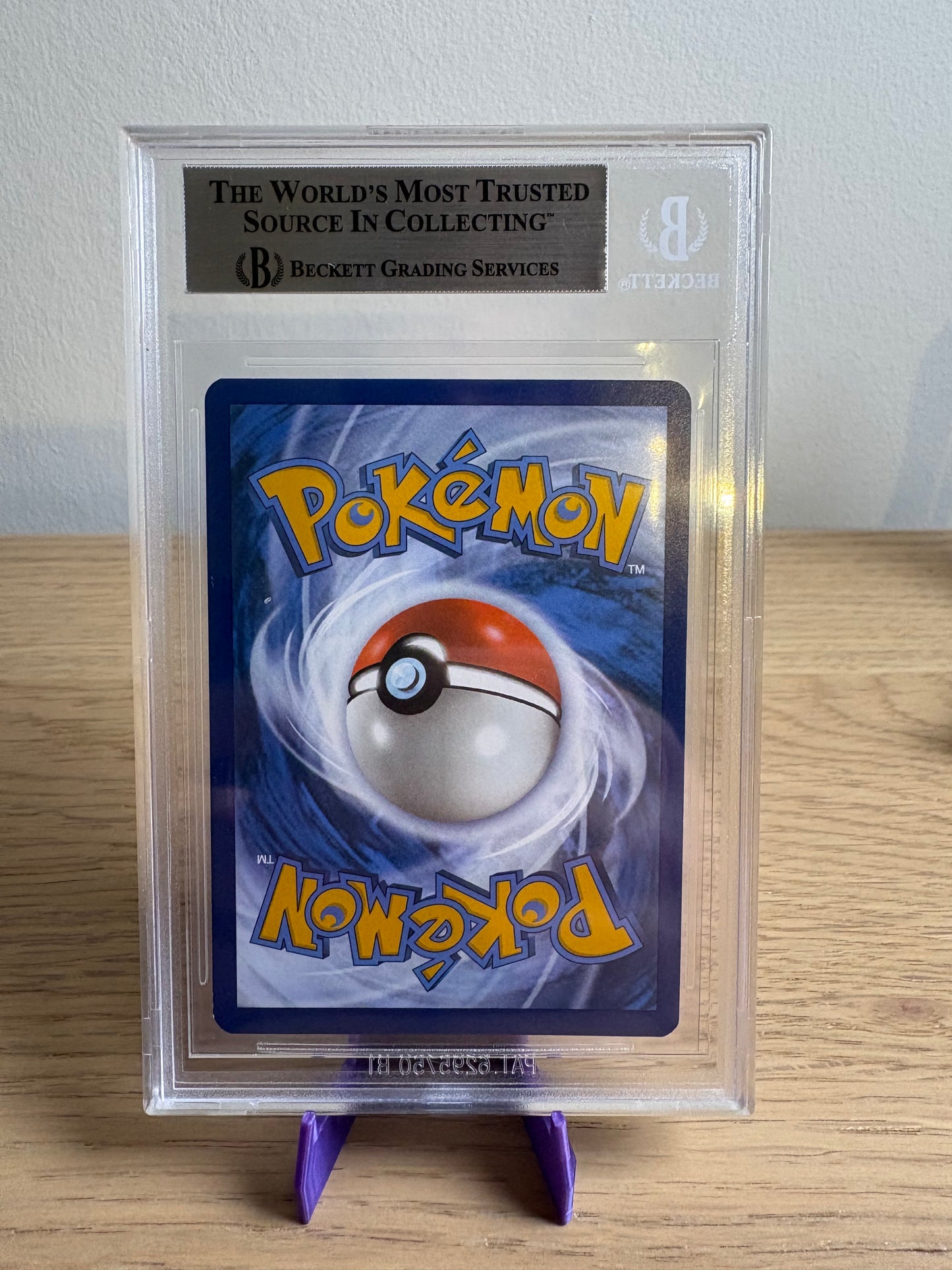Zapdos ex #202 – Pokémon Scarlet & Violet 151 – BGS 9