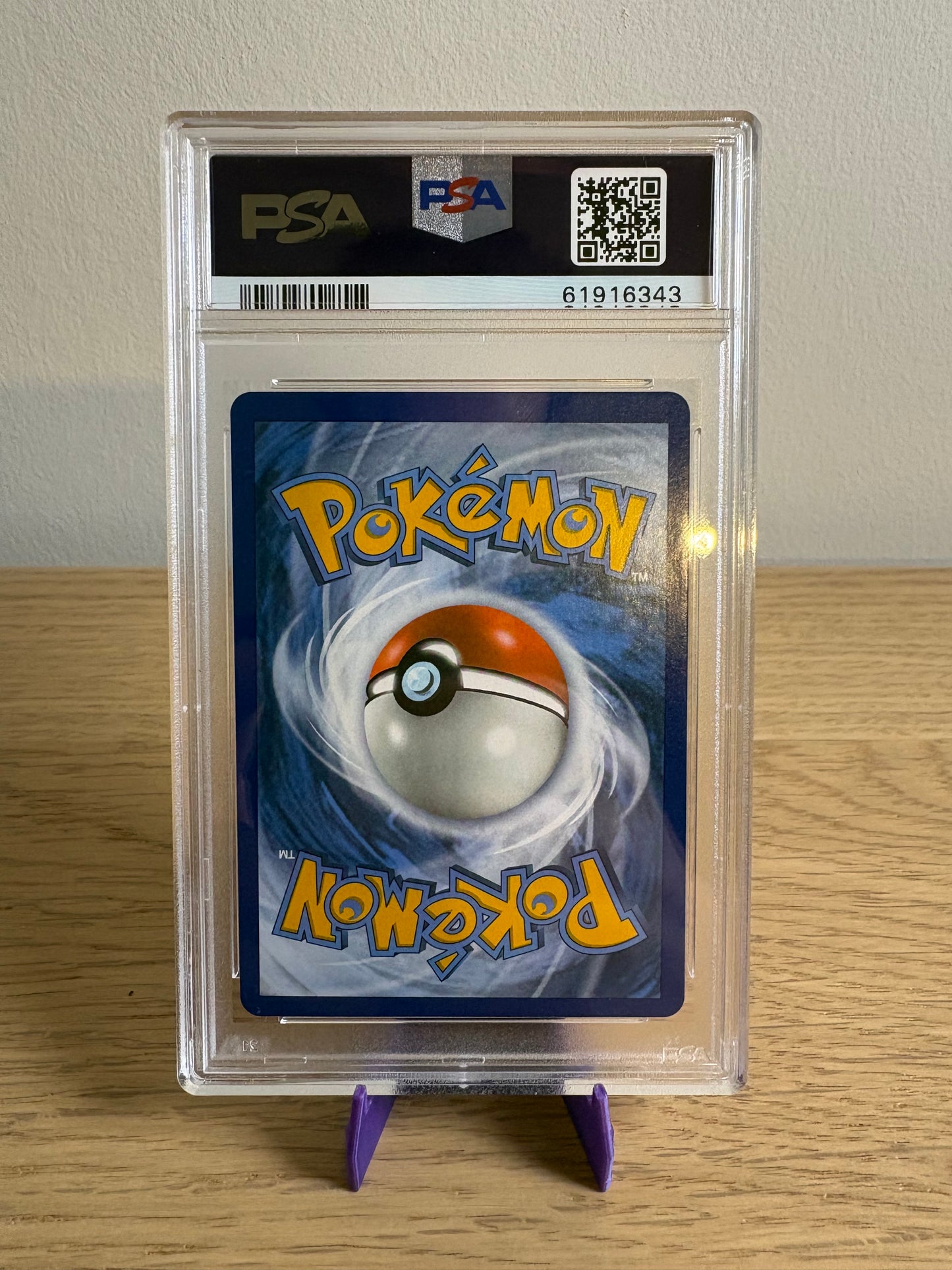 M Charizard EX #13 – Pokémon Evolutions – PSA 8