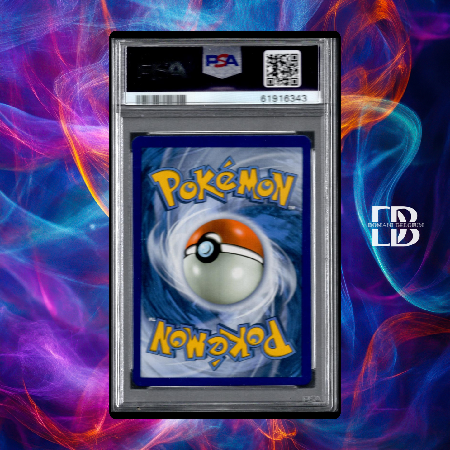 M Charizard EX #13 – Pokémon Evolutions – PSA 8